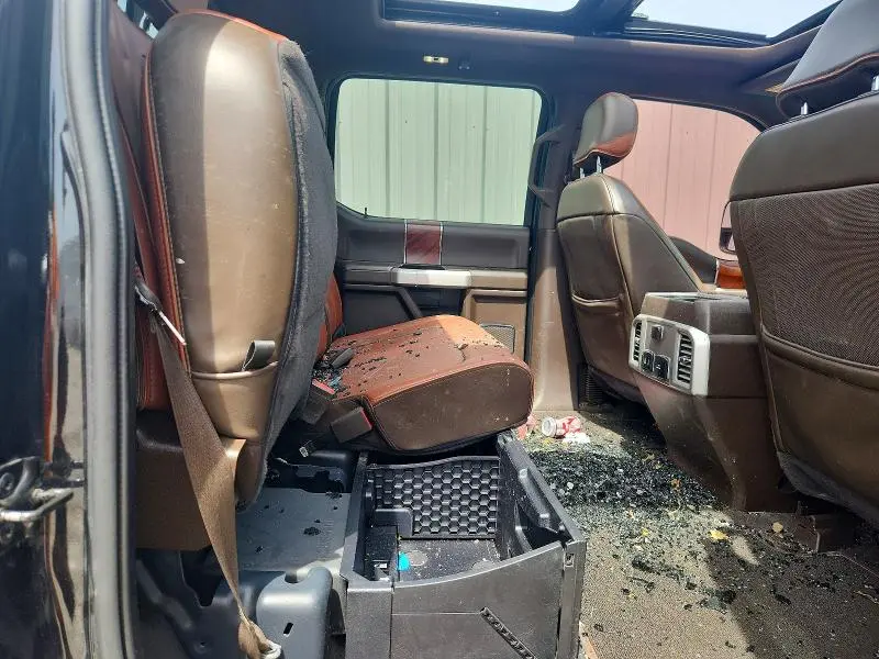 2019 FORD F350 SUPER DUTY  