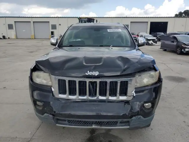 2012 JEEP GRAND CHEROKEE LIMITED  