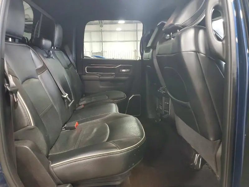 2021 RAM 2500 LARAMIE  