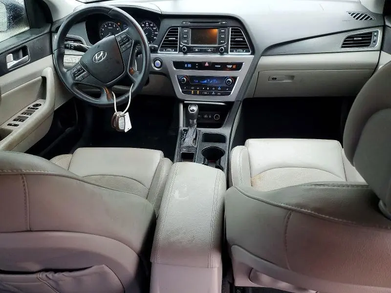2015 HYUNDAI SONATA SPORT  