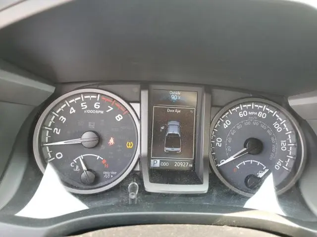 2023 TOYOTA TACOMA DOUBLE CAB  