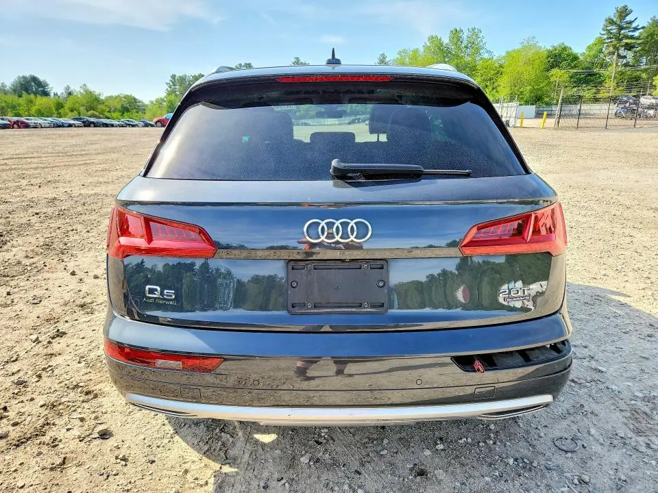 2018 AUDI Q5 PREMIUM PLUS  