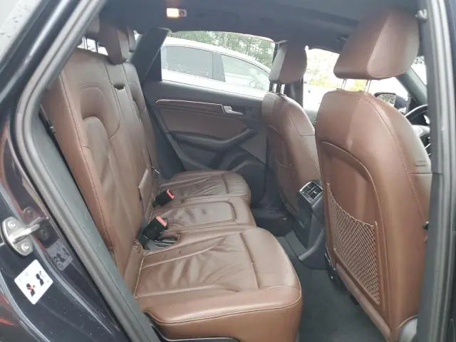 2017 AUDI Q5 PREMIUM
