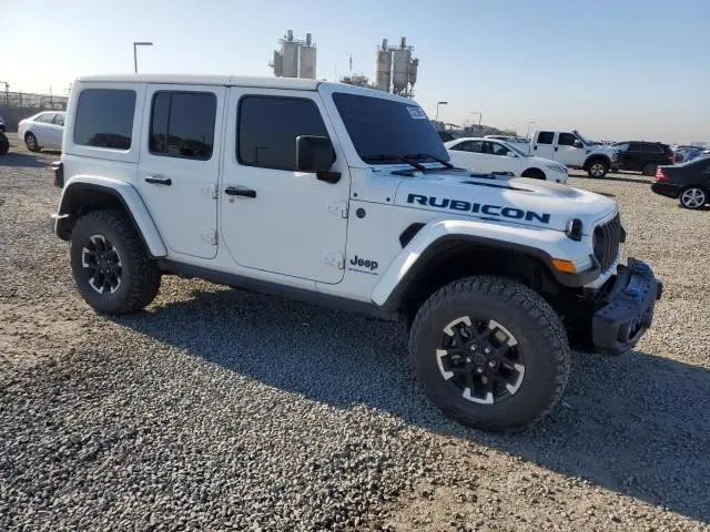 2024 JEEP WRANGLER RUBICON 4XE  