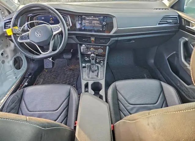 2024 VOLKSWAGEN JETTA SEL  