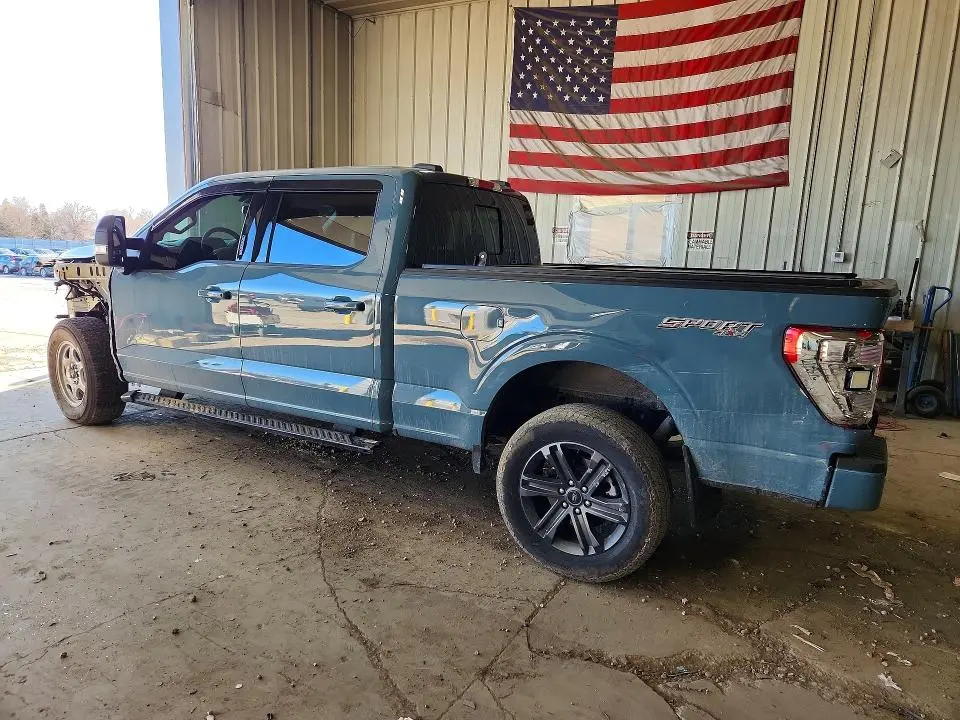 2023 FORD F150   
