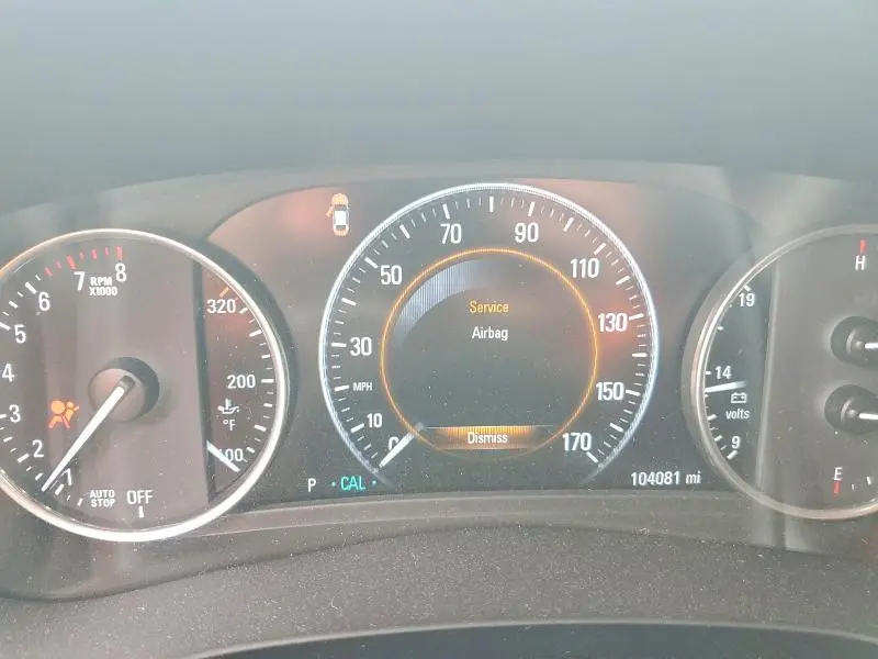 2017 BUICK LACROSSE ESSENCE  