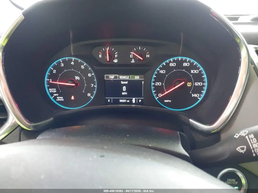 2020 CHEVROLET EQUINOX AWD LS
