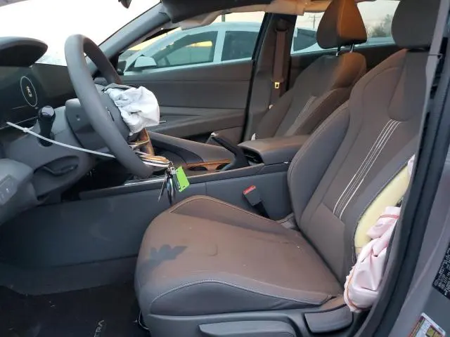 2024 HYUNDAI ELANTRA SEL