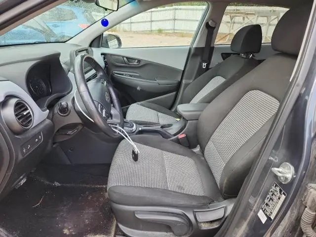 2019 HYUNDAI KONA SEL  