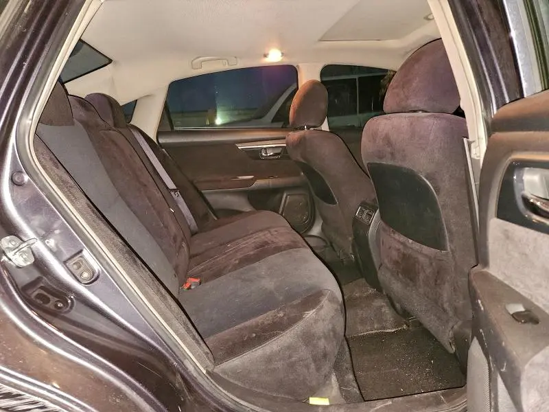 2013 NISSAN ALTIMA 3.5S  