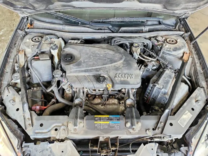 2010 CHEVROLET IMPALA LS  