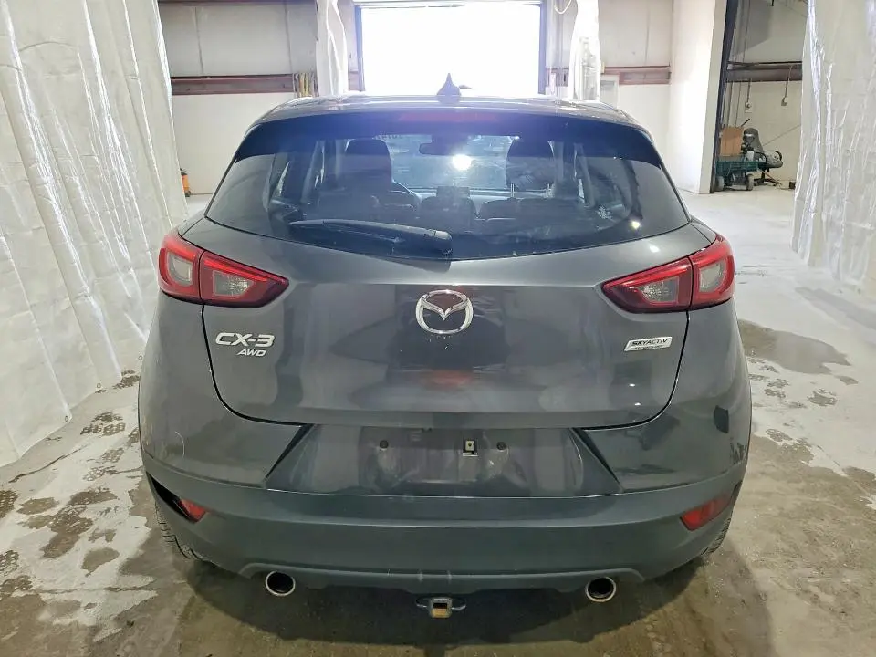 2019 MAZDA CX-3 TOURING  