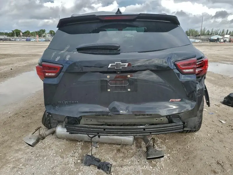 2023 CHEVROLET BLAZER RS  