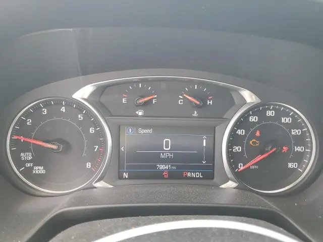 2020 CHEVROLET BLAZER 2LT  