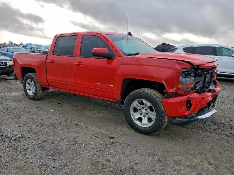 2018 CHEVROLET SILVERADO K1500 LT  