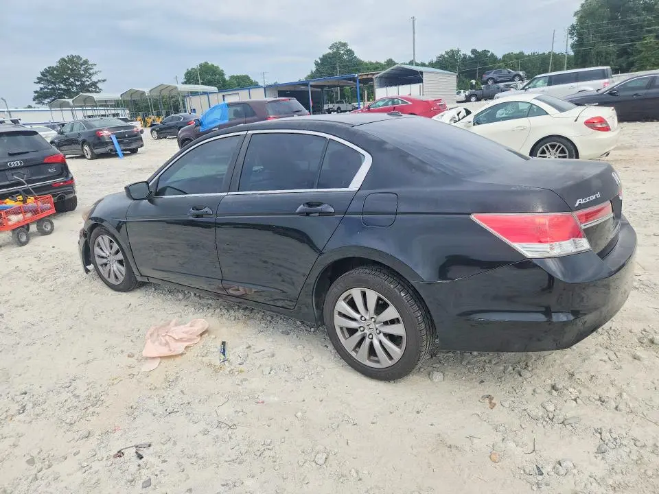 2011 HONDA ACCORD EXL  