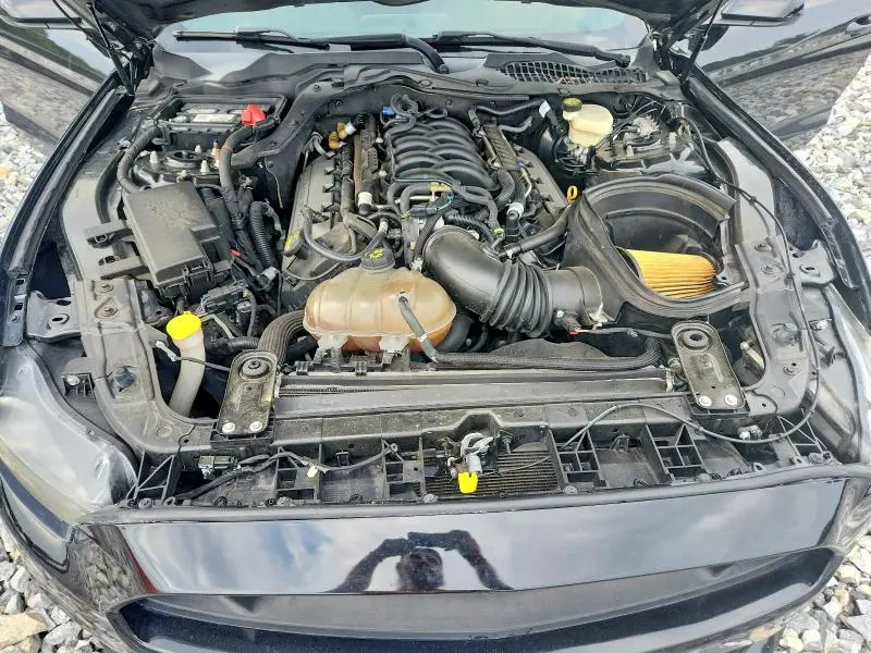 2015 FORD MUSTANG GT  