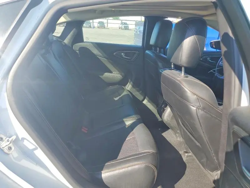 2016 CHRYSLER 200 C  