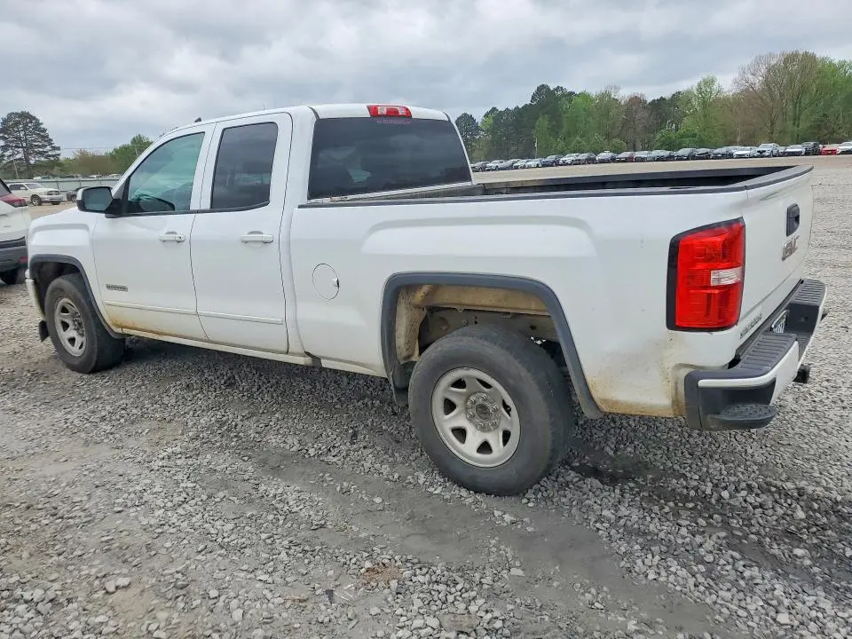 2017 GMC SIERRA C1500  