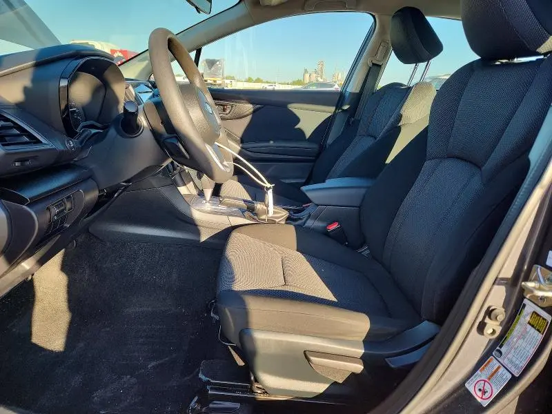 2019 SUBARU IMPREZA   