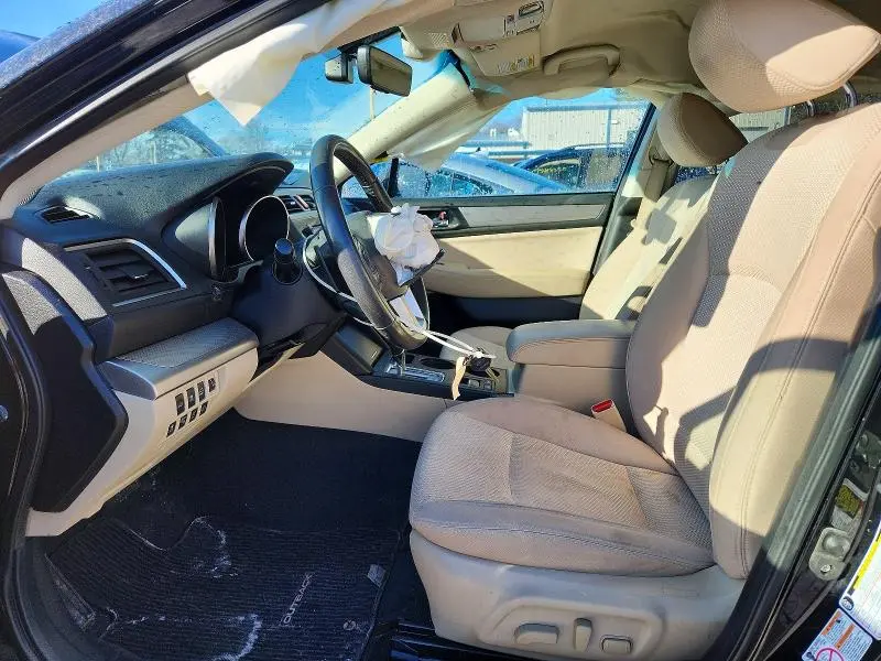 2017 SUBARU OUTBACK 2.5I PREMIUM  