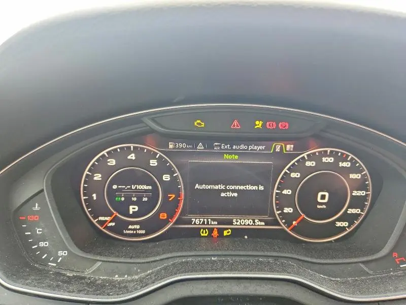 2020 AUDI Q5 TITANIUM PREMIUM PLUS  