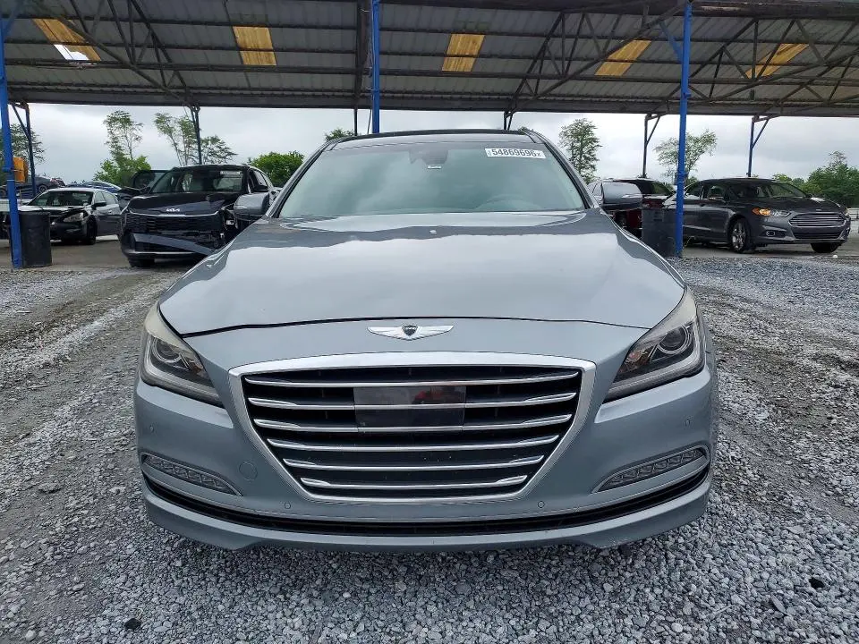 2016 HYUNDAI GENESIS 3.8L  