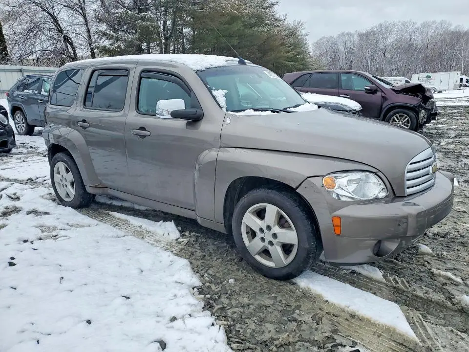 2011 CHEVROLET HHR LT  