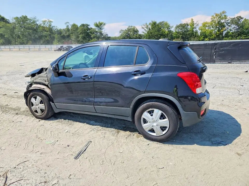 2017 CHEVROLET TRAX LS  