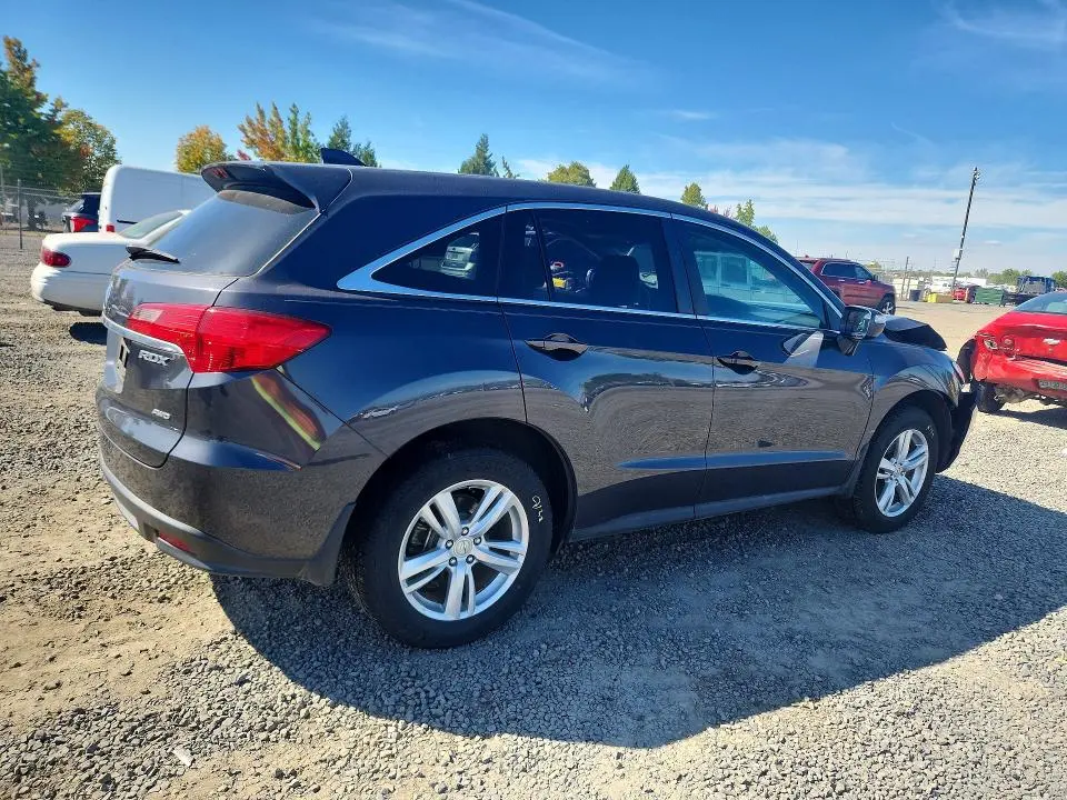 2014 ACURA RDX TECHNOLOGY  