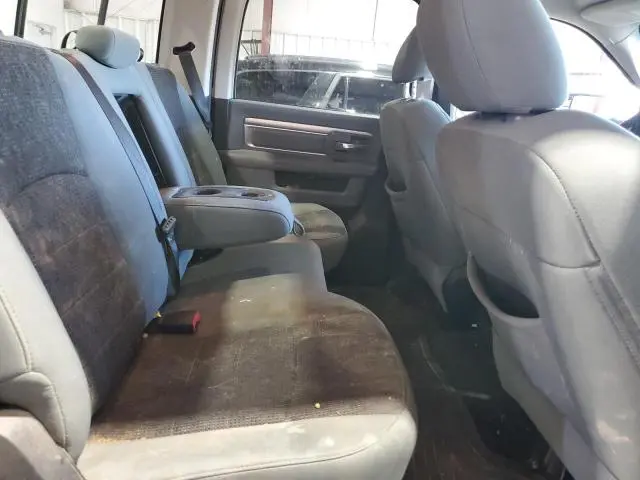 2014 RAM 1500 SLT  
