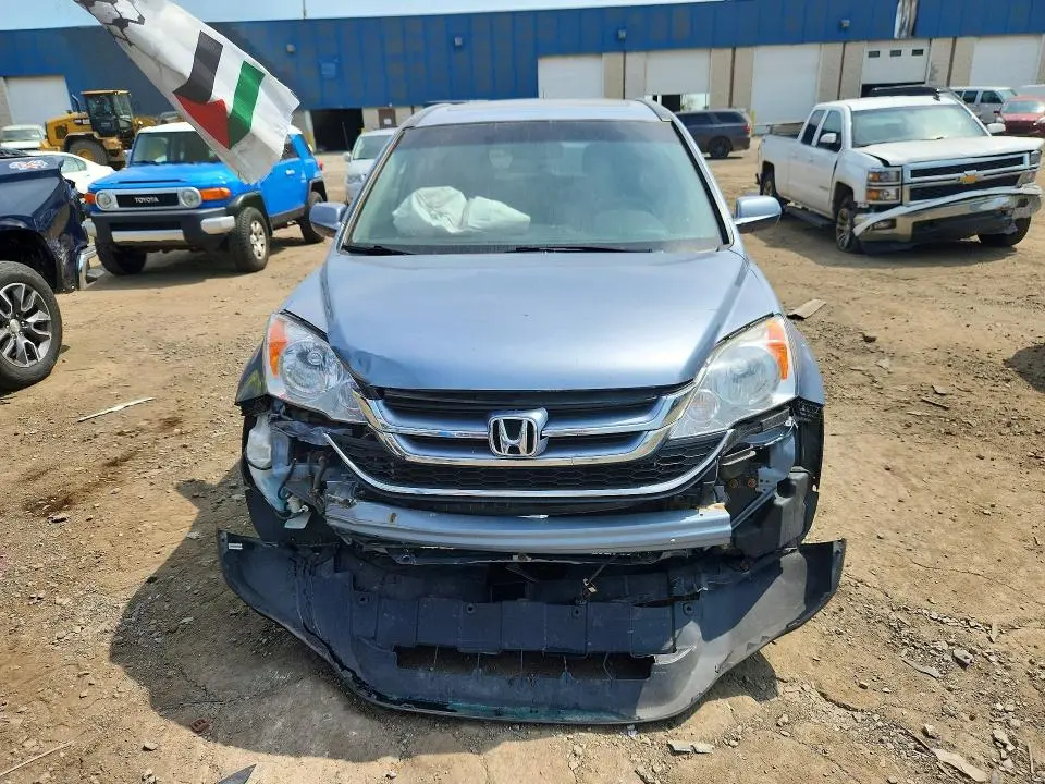 2011 HONDA CR-V EXL  