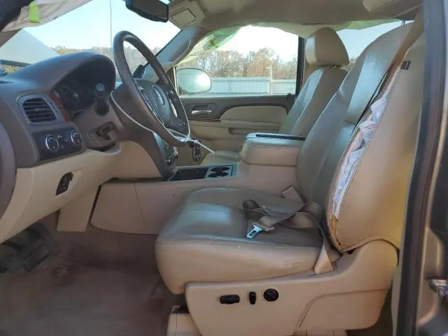 2012 GMC SIERRA K1500 SLT  