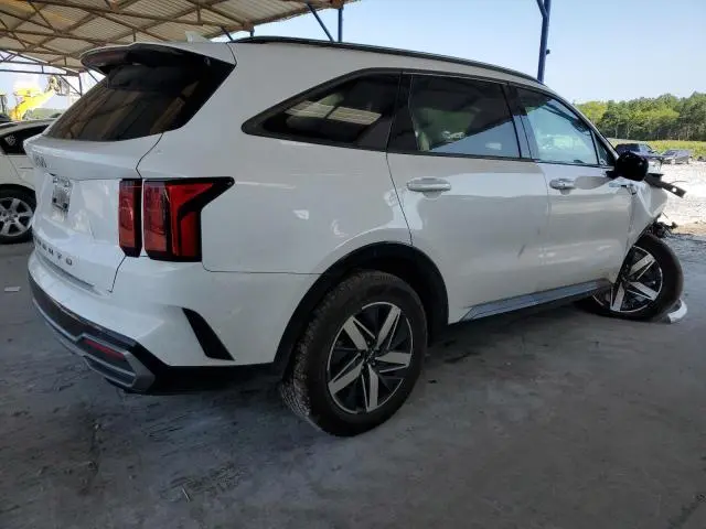 2022 KIA SORENTO S  