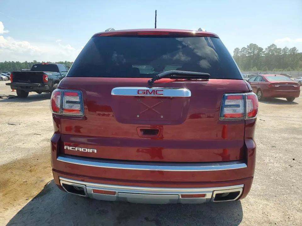 2015 GMC ACADIA DENALI  