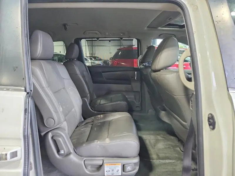 2016 HONDA ODYSSEY EXL  
