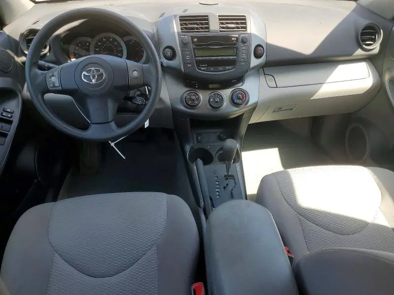 2011 TOYOTA RAV4 BASE  
