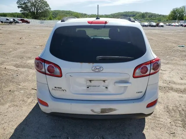 2012 HYUNDAI SANTA FE GLS  