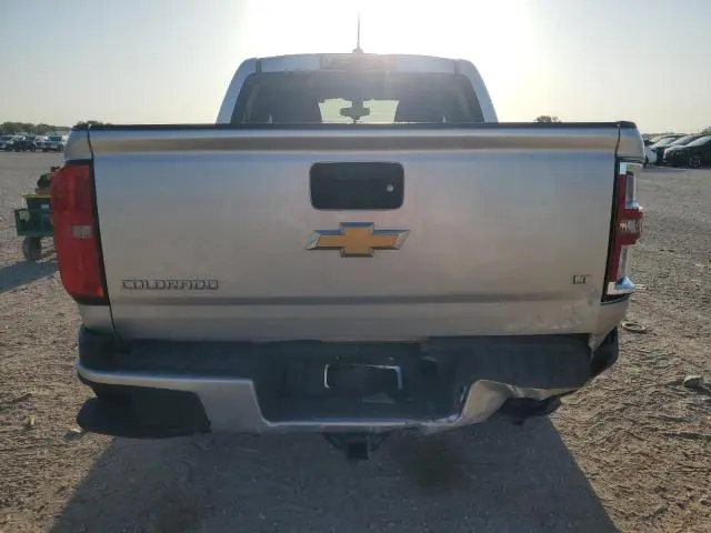 2015 CHEVROLET COLORADO LT