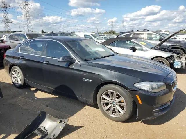 2014 BMW 528 XI  