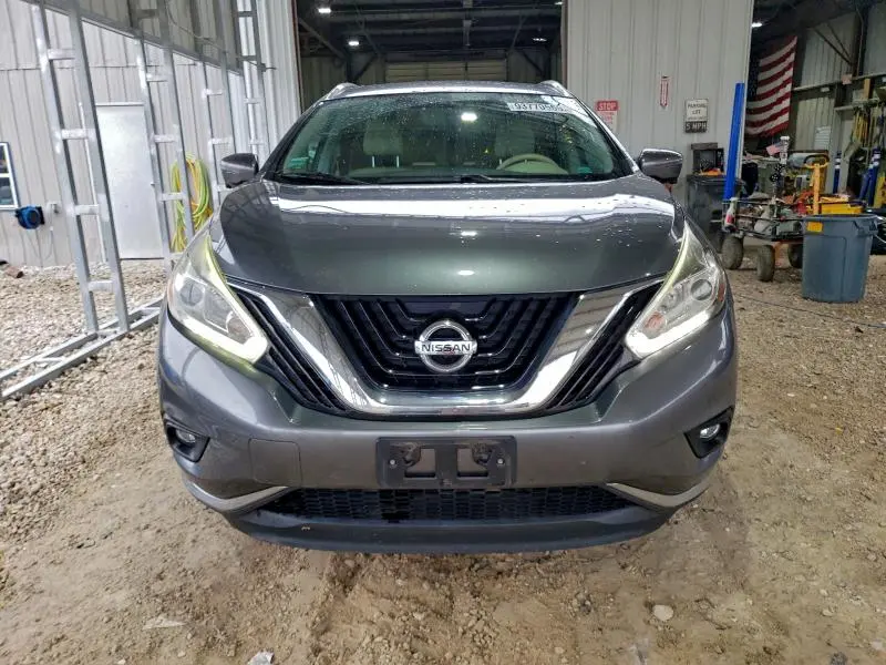 2016 NISSAN MURANO S  