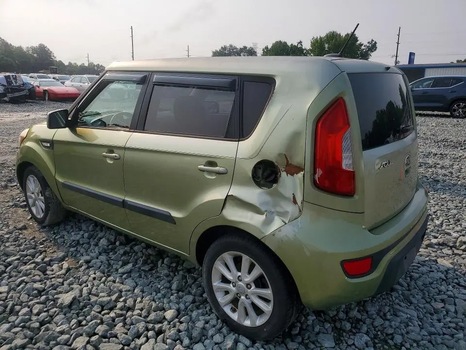 2013 KIA SOUL BASE  