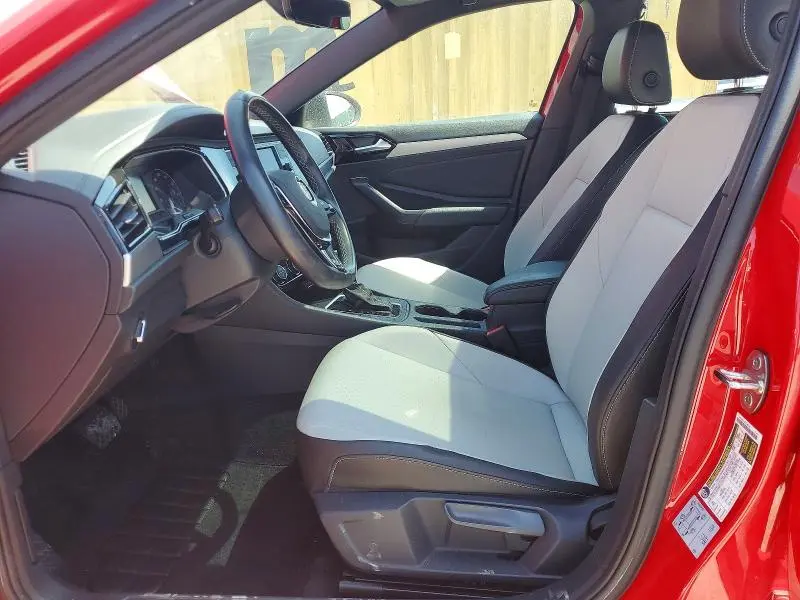 2021 VOLKSWAGEN JETTA S  