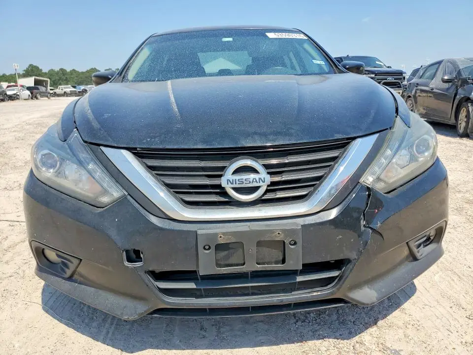 2017 NISSAN ALTIMA 2.5 SR  