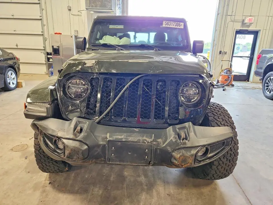 2022 JEEP GLADIATOR SPORT  
