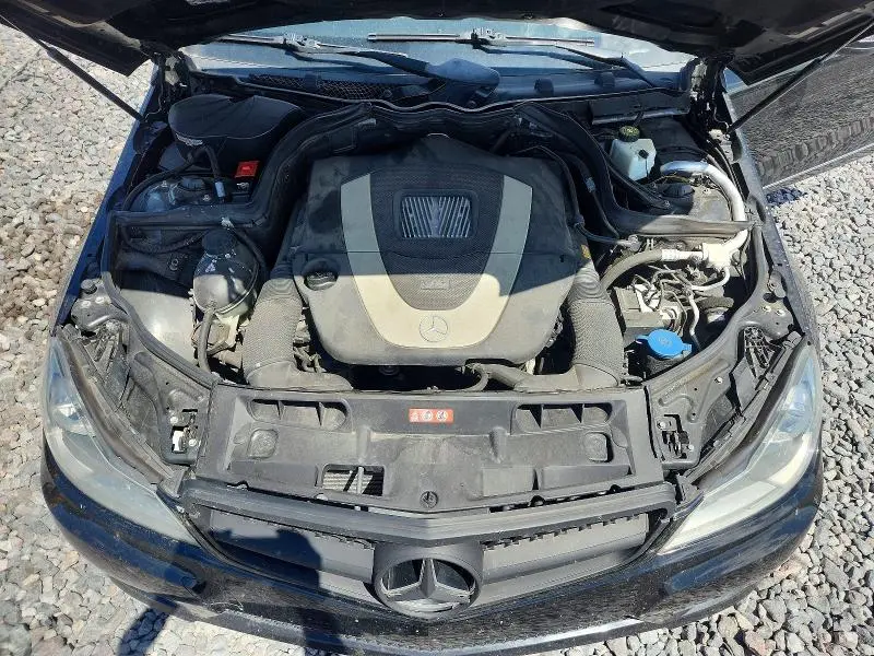 2012 MERCEDES-BENZ C 300 4MATIC  