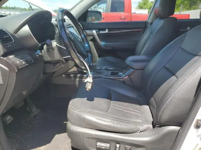 2014 KIA SORENTO EX  