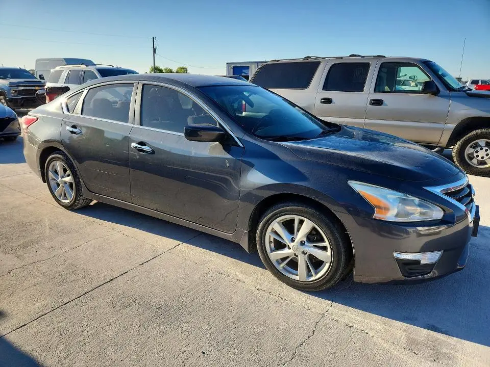 2013 NISSAN ALTIMA 2.5  
