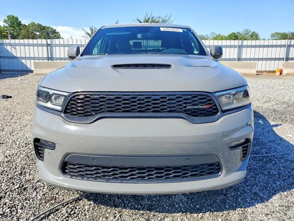 2022 DODGE DURANGO R  